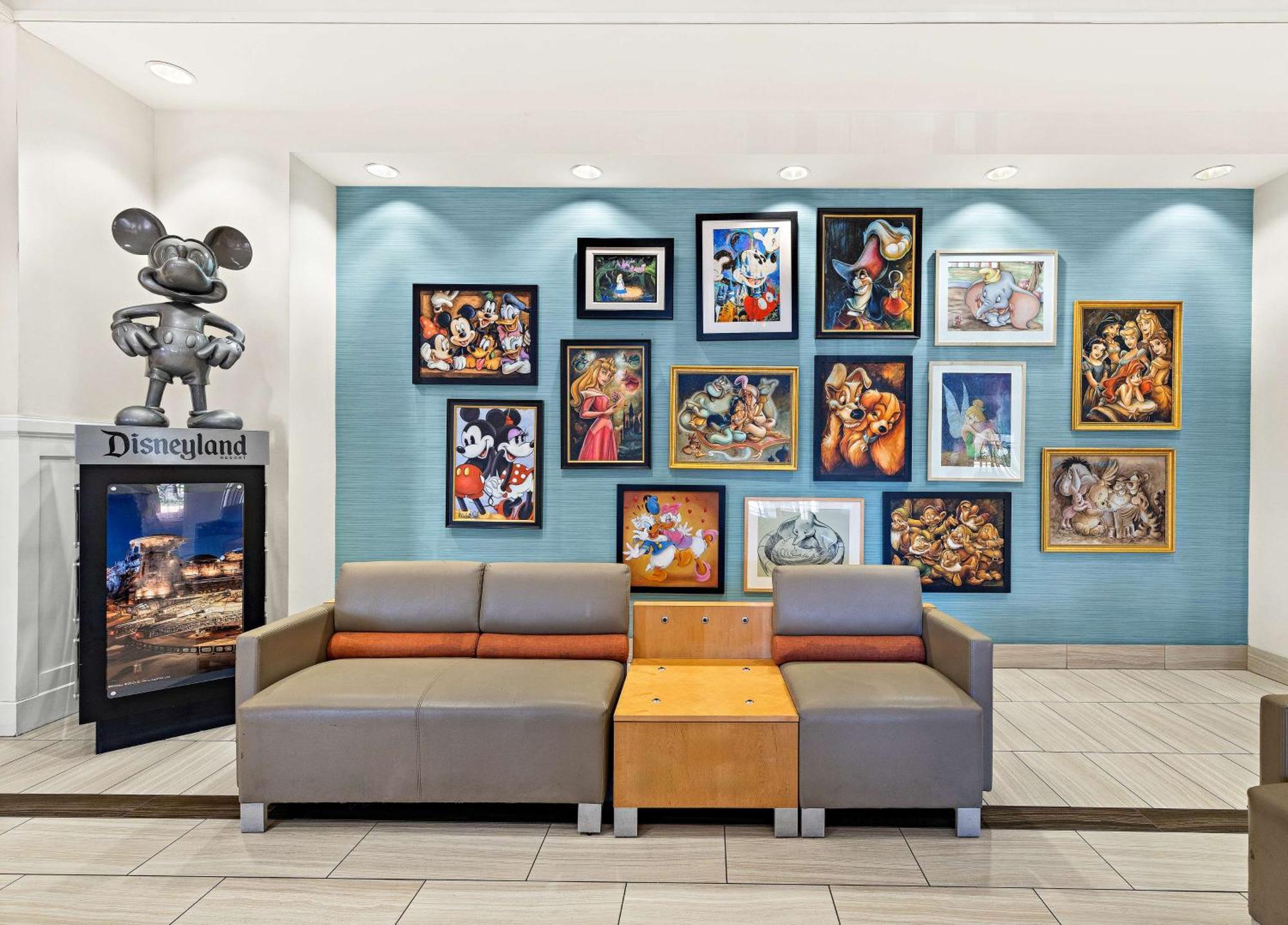 Sonesta Anaheim Resort Area Dış mekan fotoğraf