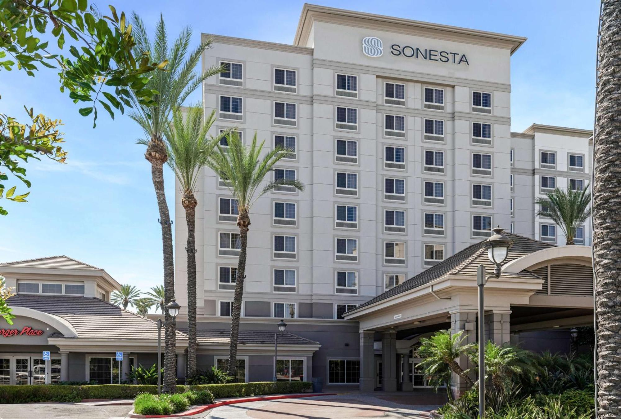 Sonesta Anaheim Resort Area Dış mekan fotoğraf