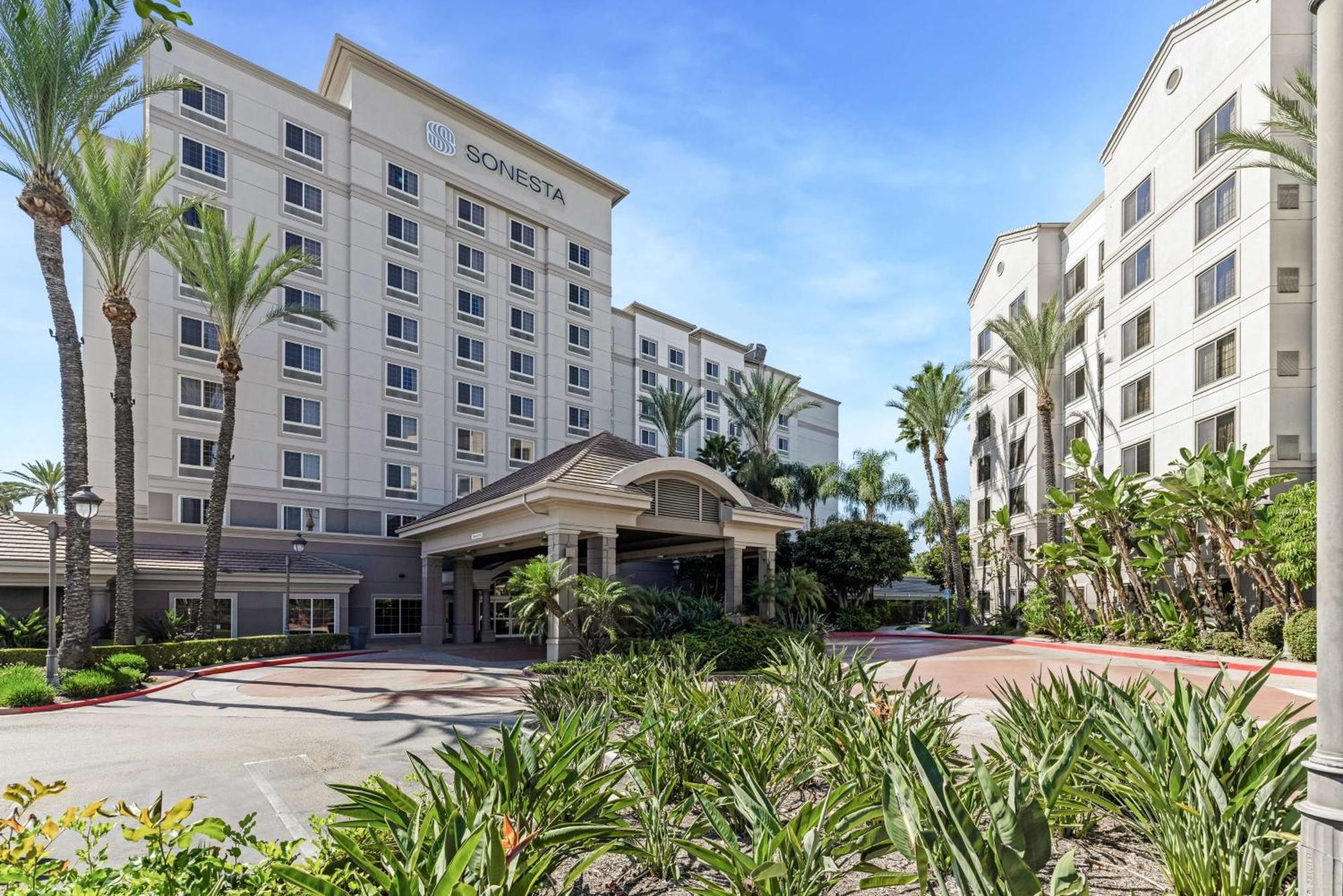 Sonesta Anaheim Resort Area Dış mekan fotoğraf